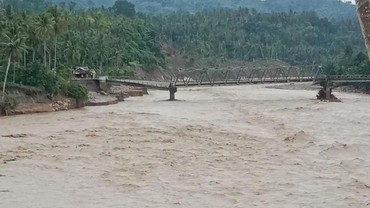 Viral Wanita Mengungsi dari Banjir Aceh, Jalan Kaki hingga 20 Kilometer Selama 4 Hari