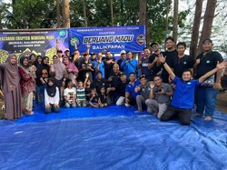 Eksis Terus! Daihatsu Taruna Club Nambah Chapter di Balikpapan