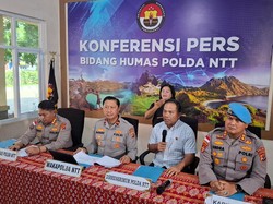 Keroyok-Bakar Mahasiswa Sumba hingga Tewas, 7 Pria di Kupang Jadi Tersangka