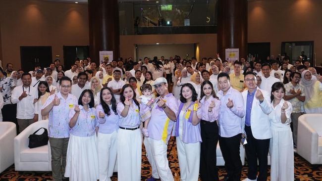 Konicare Gentle Couple Day Out: Hari Belajar, Bertumbuh, dan Berbagi Hangatnya Perjalanan Jadi Orang Tua bersama Densu Family