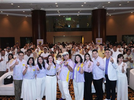 Konicare Gentle Couple Day Out: Hari Belajar, Bertumbuh, dan Berbagi Hangatnya Perjalanan Jadi Orang Tua bersama Densu Family
