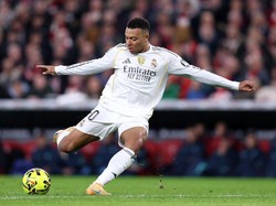 Bilbao Vs Madrid: Kylian Mbappe Brace, El Real Menang 3-0