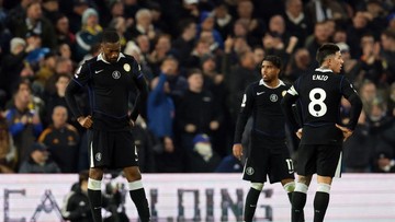 Kabar Sport CNN Terbaru : Klasemen Liga Inggris Usai Chelsea Tumbang dan Liverpool Imbang