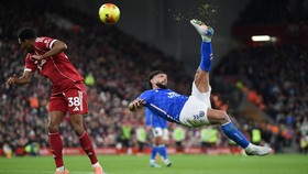 FOTO: Inkonsistensi Liverpool Berlanjut, Dipaksa Imbang Sunderland