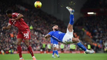 Liputan Olahraga CNN Sport : FOTO: Inkonsistensi Liverpool Berlanjut, Dipaksa Imbang Sunderland