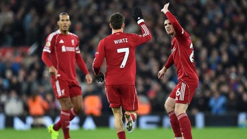 Update Eksklusif Olahraga CNN : Jelang PSG vs Liverpool: Wirtz Beda Pendapat dengan Van Dijk