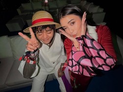 Lula Lahfah Meninggal, Warganet Ikut Berduka dan Kuatkan Reza Arap