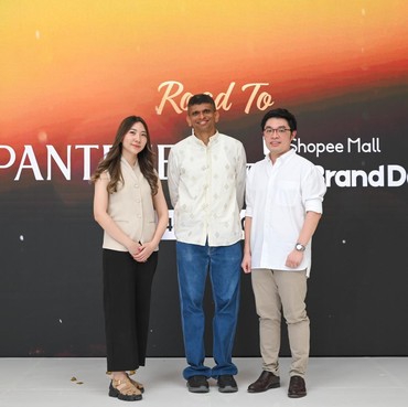 Hair Mask & Hair Oil Terbaru Pantene Diluncurkan di Affiliate Gathering Terbesar Bersama Shopee