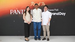 Hair Mask & Hair Oil Terbaru Pantene Diluncurkan di Affiliate Gathering Terbesar Bersama Shopee