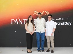 Hair Mask & Hair Oil Terbaru Pantene Diluncurkan di Affiliate Gathering Terbesar Bersama Shopee