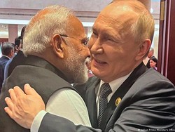 Membaca Sinyal Kunjungan Putin ke India di Tengah Tekanan AS