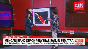 VIDEO: Mencari Biang Kerok Penyebab Banjir Sumatra