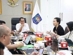 Mendagri & Wamen PPPA Bahas Penguatan Perempuan dalam Ketahanan Pangan