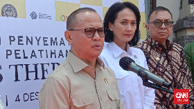 Mukhtarudin Targetkan Kirim 700 Ribu PMI ke Luar Negeri pada 2026