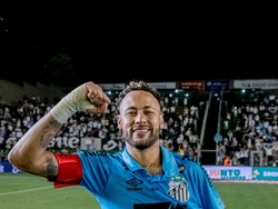 Neymar: Bersakit-sakit dulu, Cetak Hat-trick Kemudian