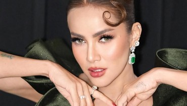 Olla Ramlan Dihujat gegara Pacari Berondong, Anak: Stop Judging My Mom