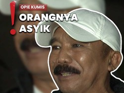 Video: Opie Kumis Kenang Suka Usil ke Epy Kusnandar saat Syuting