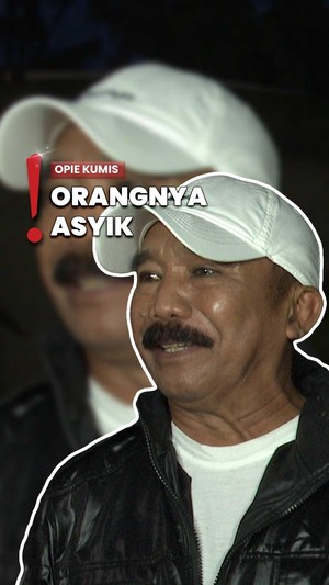 Video: Opie Kumis Kenang Suka Usil ke Epy Kusnandar saat Syuting