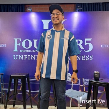 Mens Rea Tuai Polemik, Pandji Pragiwaksono Datangi MUI