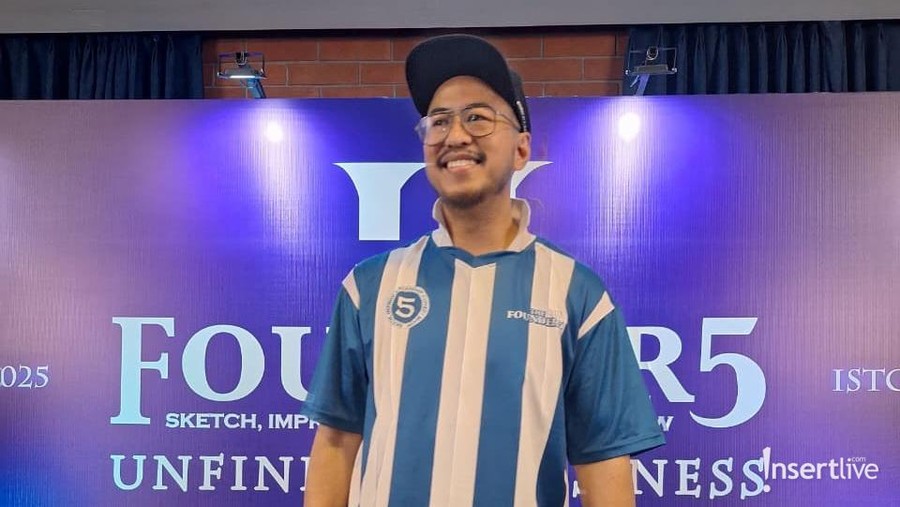 Pandji Pragiwaksono - Insertlive.com