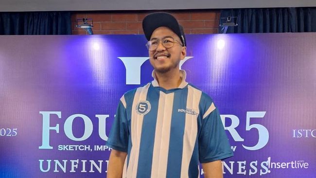 Mens Rea Tuai Polemik, Pandji Pragiwaksono Datangi MUI