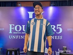 Mens Rea Tuai Polemik, Pandji Pragiwaksono Datangi MUI