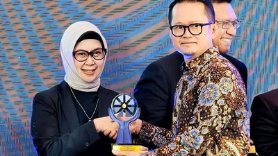 Konsisten Dukung UMKM, Pegadaian Raih