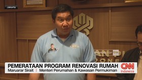 VIDEO: Pemerataan Program Renovasi Rumah