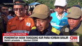 VIDEO: Pemerintah Akan Tanggung KUR Para Korban Banjir