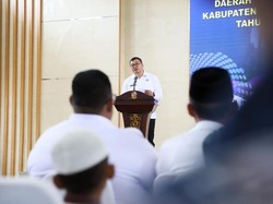 Penerimaan Pajak Pemkab Deli Serdang Perdana Tembus Rp 1 Triliun