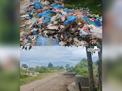 Jaga Kebersihan, Pemkab Deli Serdang Tertibkan TPS Ilegal & Sampah Liar