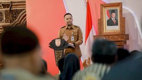 Wakil Bupati Klaten Dorong Pelatihan UMKM, Perkuat Kemandirian Ekonomi