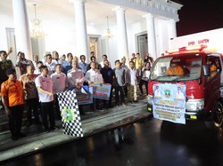 Pemprov Banten Beri Bantuan Rp 3 M untuk Korban Bencana di Aceh-Sumatera