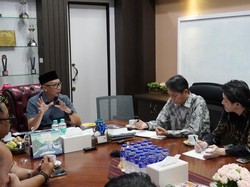 Pemprov Lampung Jajaki Kerja Sama Penyiapan Tenaga Kerja dengan JAC