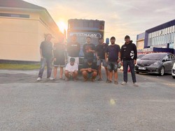 Disangka Begal, Pria Dipukul Kernet Truk hingga Terjatuh dan Tewas di Serang