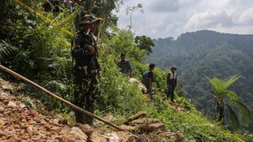 15 WN China Penyerang TNI Pegang KITAS Disponsori Perusahaan