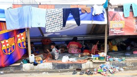 Kondisi Aceh Tamiang: Warga Tidur di Jalan, Bau Bangkai Mulai Tercium