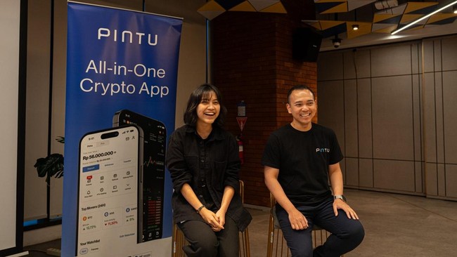 Pintu memperluas edukasi aset kripto dengan mengunjungi tiket.com, kolaborasi ini bertujuan meningkatkan pemahaman tentang kripto di Indonesia.