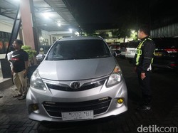 Aksi Heroik Polantas Jombang Gagalkan Pencurian Mobil Asal Jateng