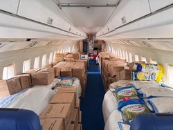 Polri Apresiasi Masyarakat dan Relawan Kirim Bantuan Bencana ke Sumatera