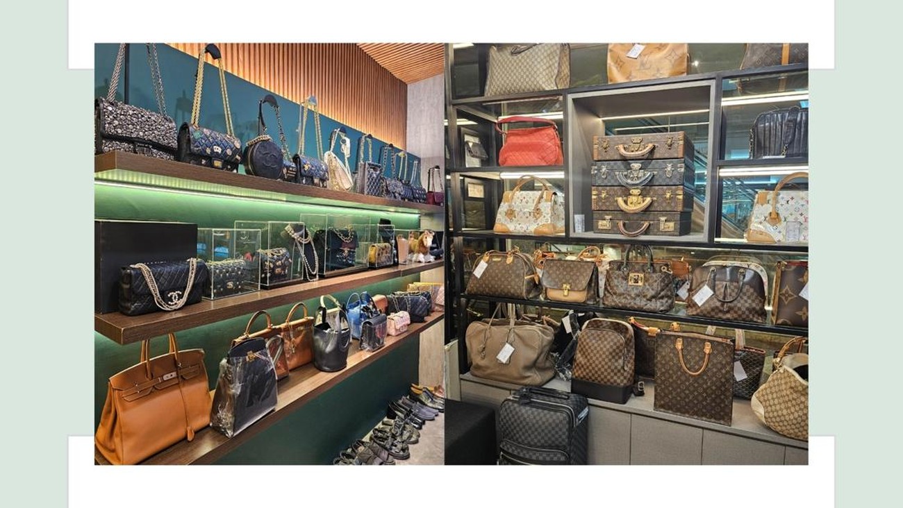 Bersiap Berburu 'Harta Karun' Fashion di SPBC Preloved Luxury Bazaar di Grand Indonesia