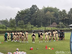 Terdampak Bencana di Aceh, Kiper PSS M Fahri Belum Bisa Balik ke Sleman