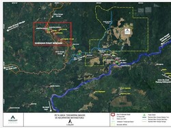 Langkah Tanggap Agincourt Resources di Tengah Banjir Bandang Garoga