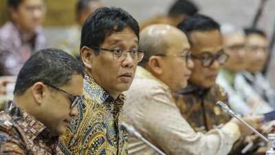 Respons Maruli, Purbaya Baru Tahu Ada Utang Bangun Jembatan
