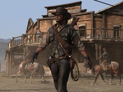 Read Dead Redemption Rilis di Android dan iOS, Bisa Main dari Netflix