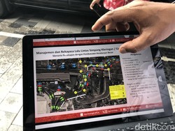 Arus Lalin Jembatan Kewek Jogja Dibatasi Mulai Pekan Depan, Ini Aturannya