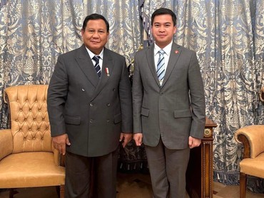 Respons Aspri Prabowo Dihujat Usai Bikin Konten Estetik di Lokasi Banjir Sumatra