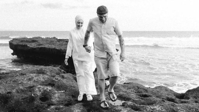 Istri Gary Iskak Ungkap Interaksi Terakhir bersama Almarhum Suami