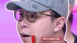 Video: Richard Lee Marah-Kecewa karena Inara Rusli Nikah Siri