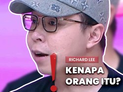 Video: Richard Lee Marah-Kecewa karena Inara Rusli Nikah Siri